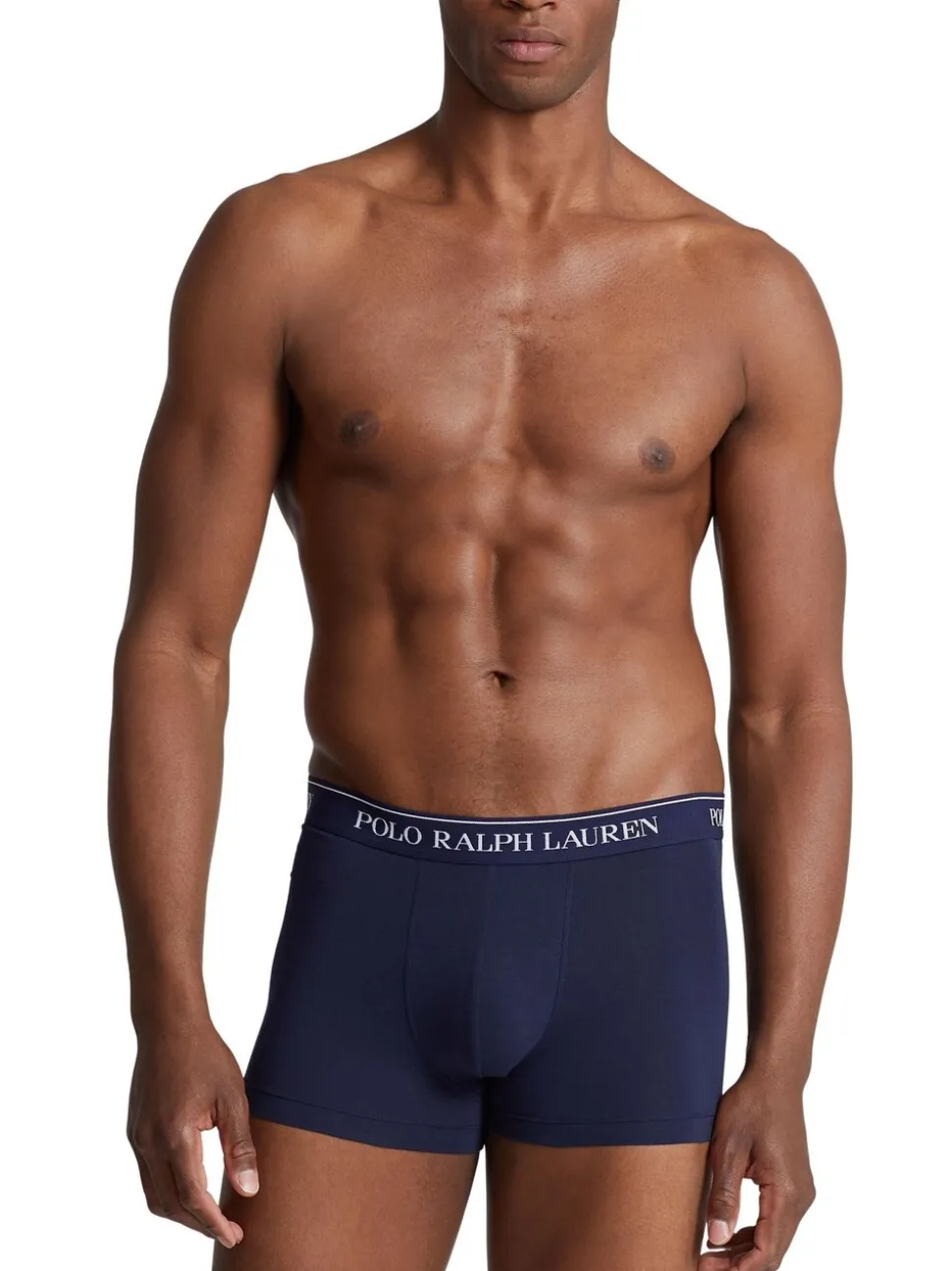 Polo Ralph Lauren Red/Grey/Blue Classic Stretch Boxers 5 Pack