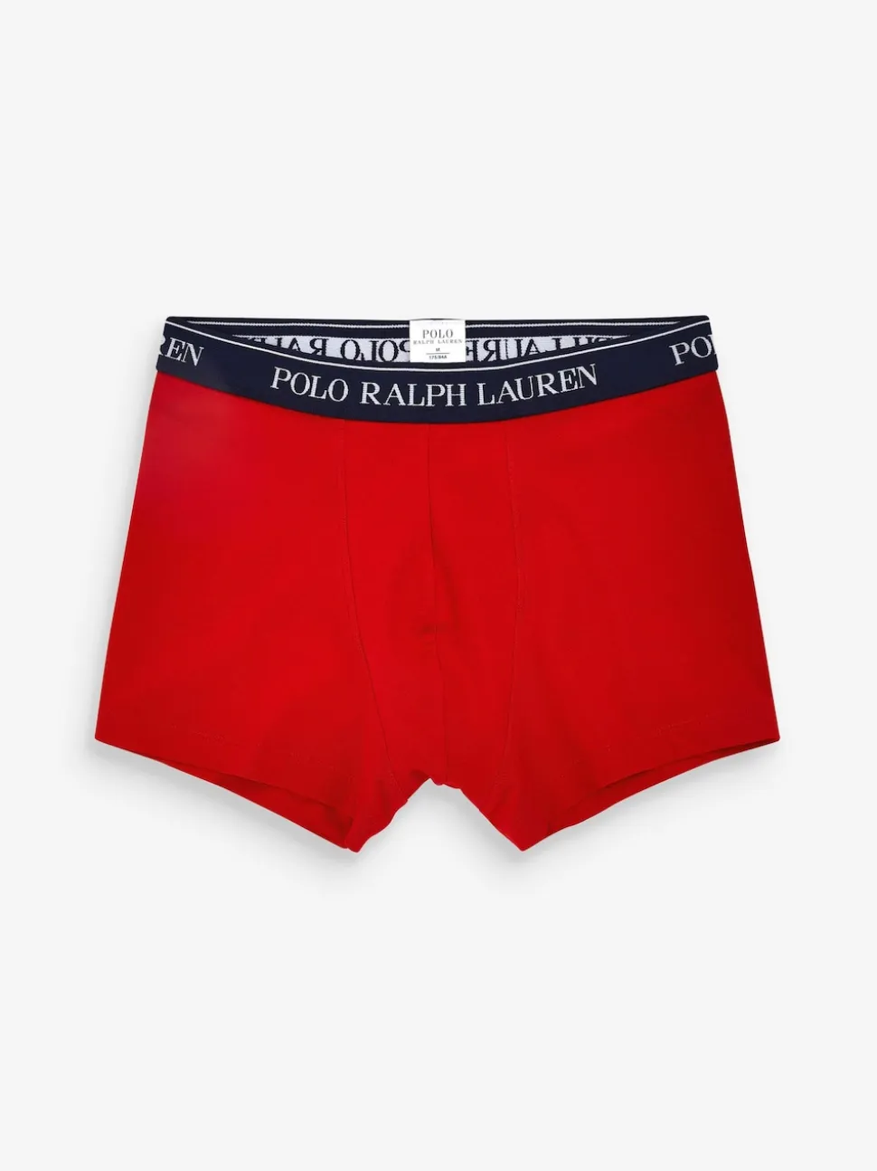 Polo Ralph Lauren Red/Grey/Blue Classic Stretch Boxers 5 Pack