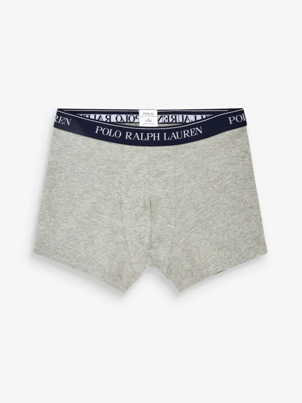 Polo Ralph Lauren Red/Grey/Blue Classic Stretch Boxers 5 Pack