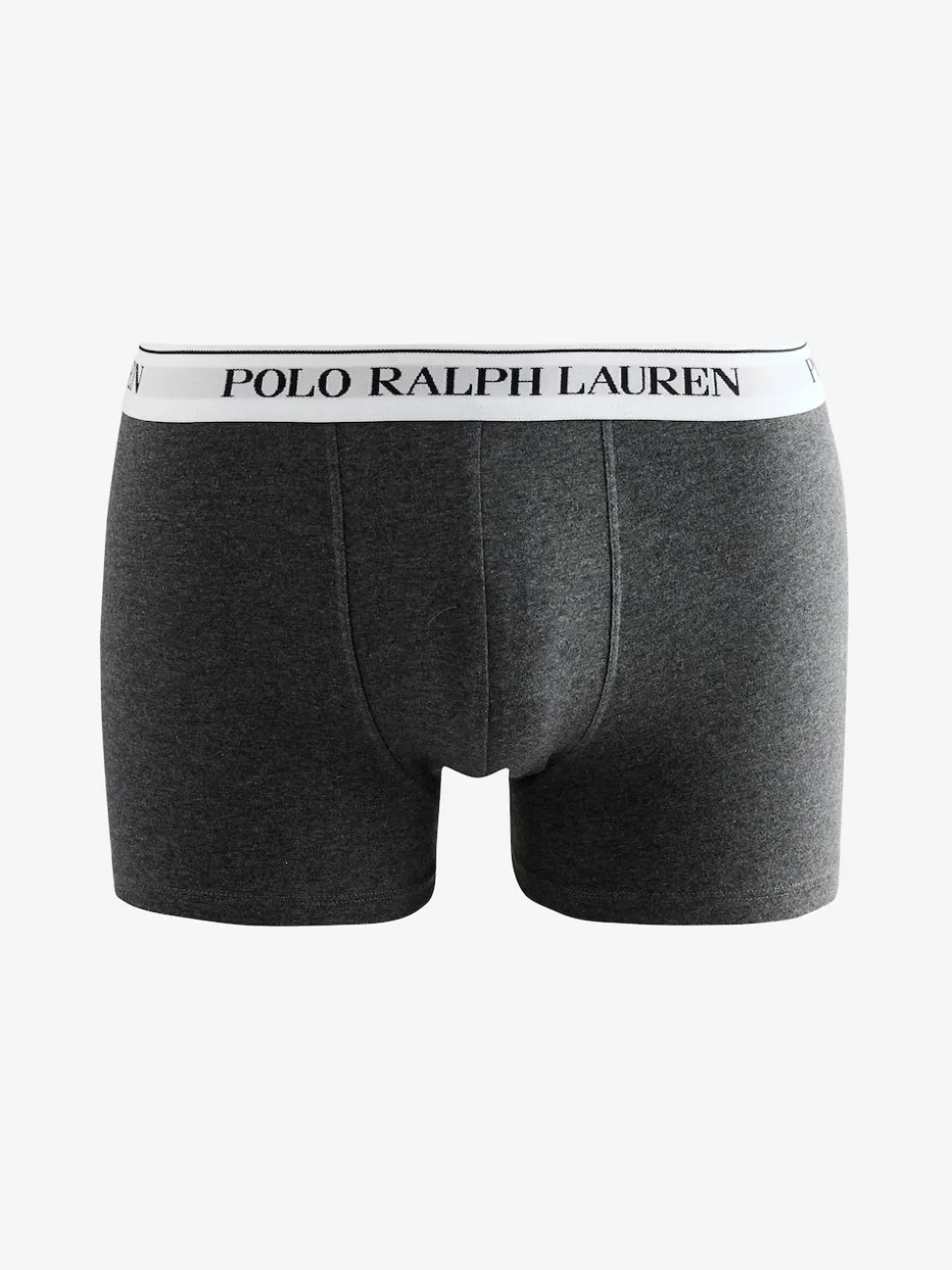 Polo Ralph Lauren White Ground Classic Stretch Boxers 5 Pack