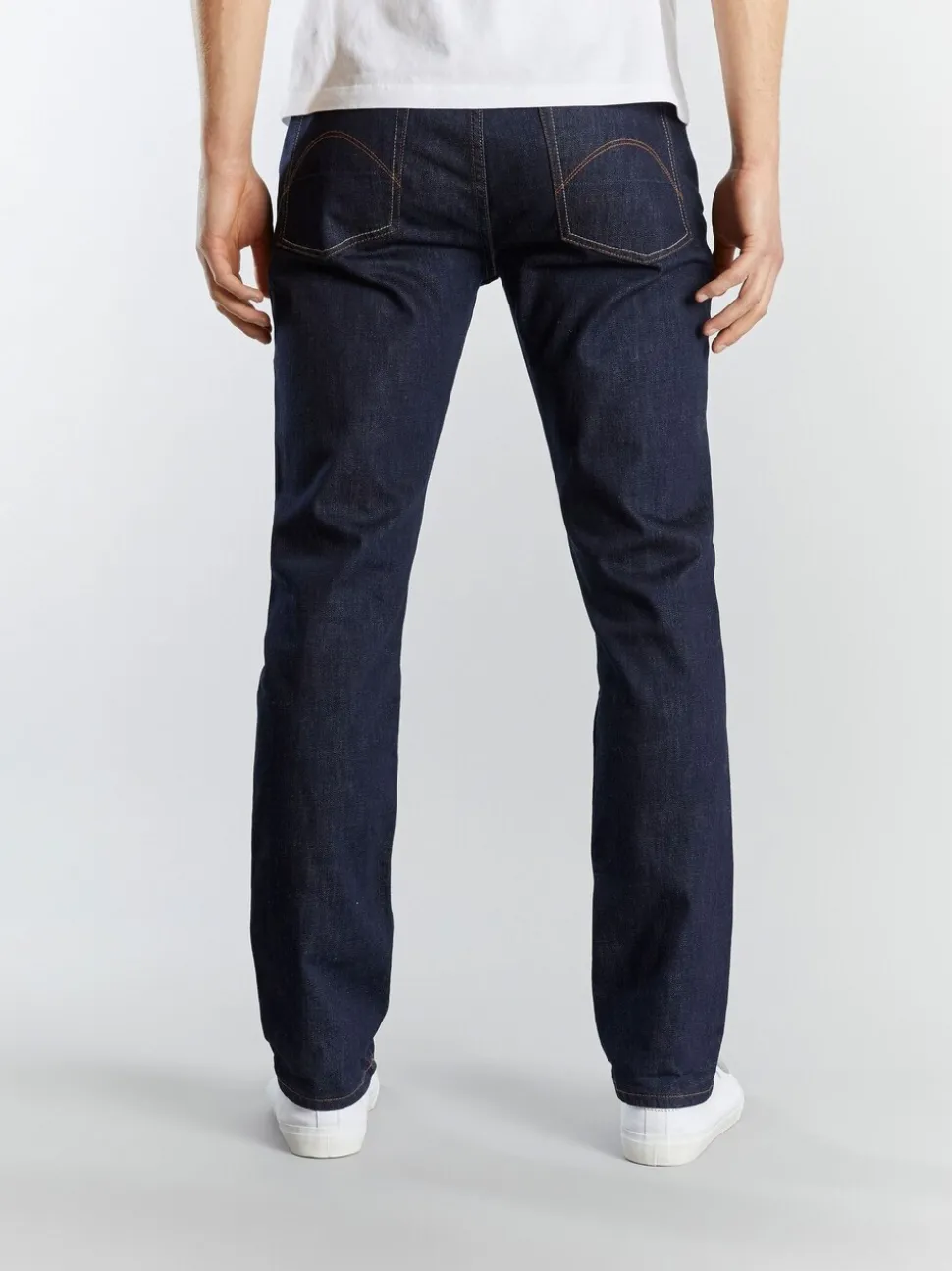 Pretty Green Slim Fit Erwood Jeans