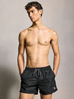 PS Paul Smith Black Logo Shorts