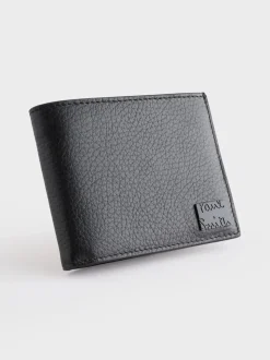 PS Paul Smith Black Logo Wallet