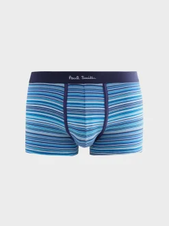 PS Paul Smith Black Printed Boxers 5 Pack