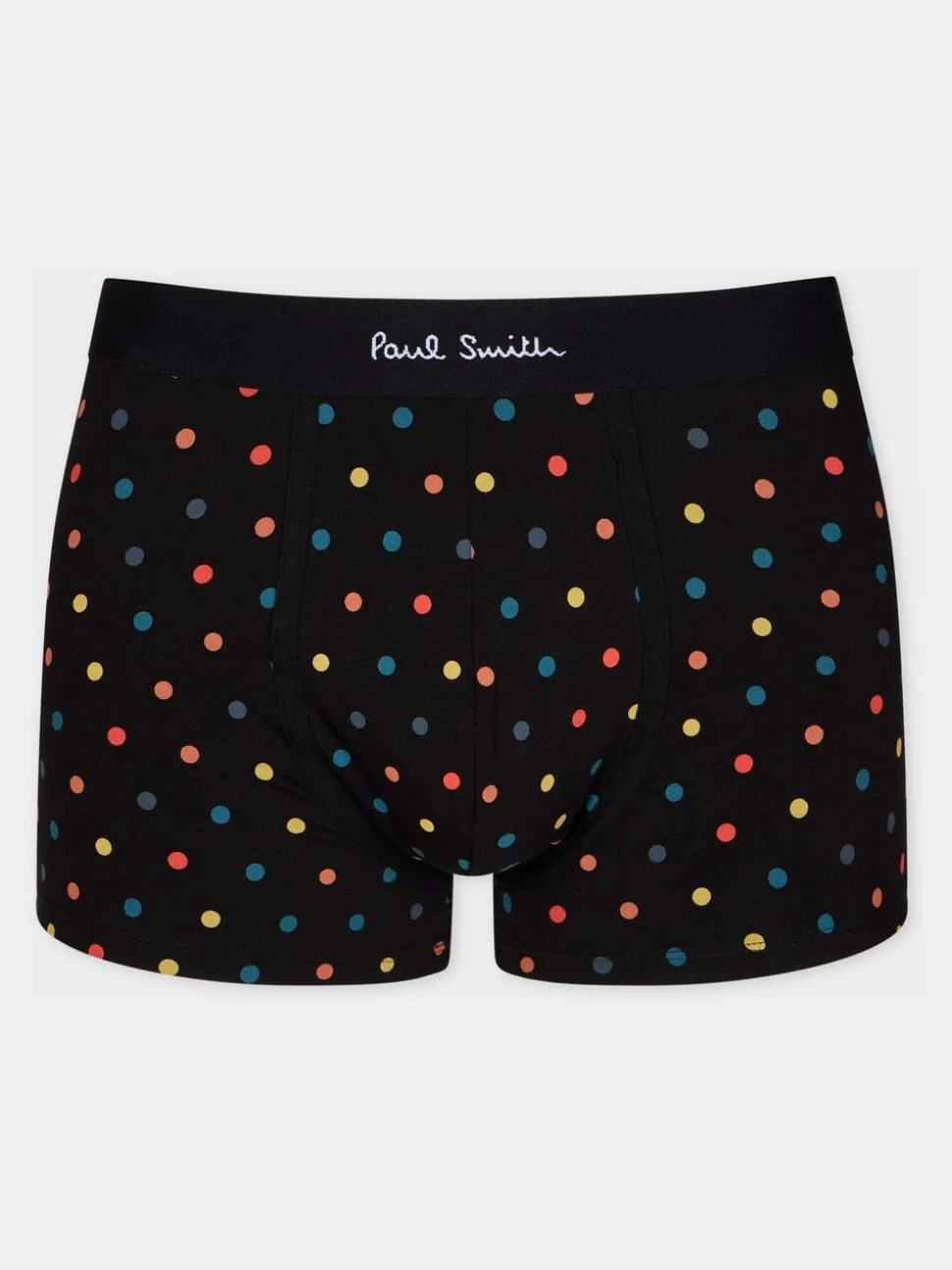PS Paul Smith Black Printed Boxers 3 Pack
