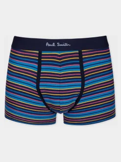 PS Paul Smith Black Printed Boxers 3 Pack