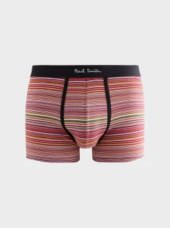PS Paul Smith Black Printed Boxers 5 Pack