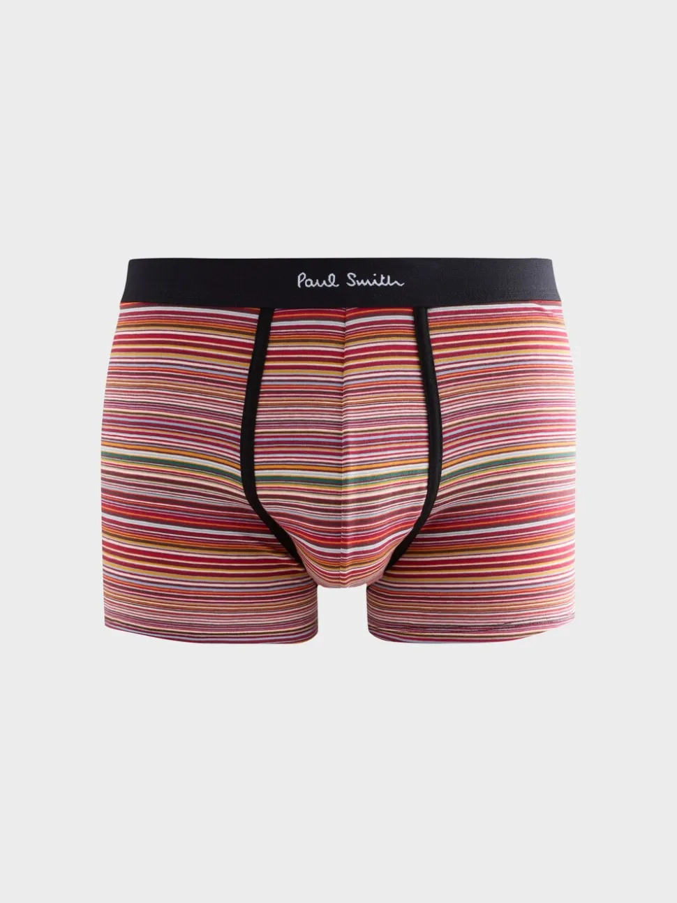 PS Paul Smith Black Printed Boxers 5 Pack