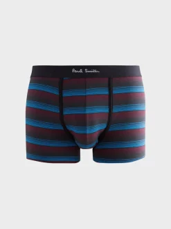 PS Paul Smith Black Printed Boxers 5 Pack