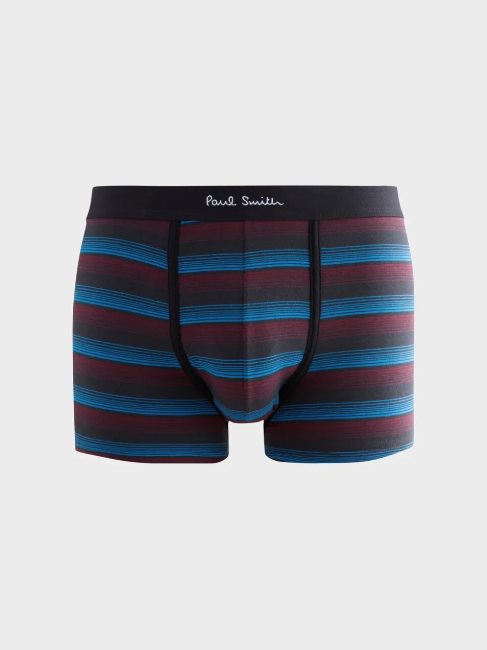 PS Paul Smith Black Printed Boxers 5 Pack