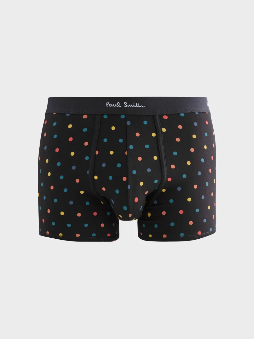 PS Paul Smith Black Printed Boxers 5 Pack