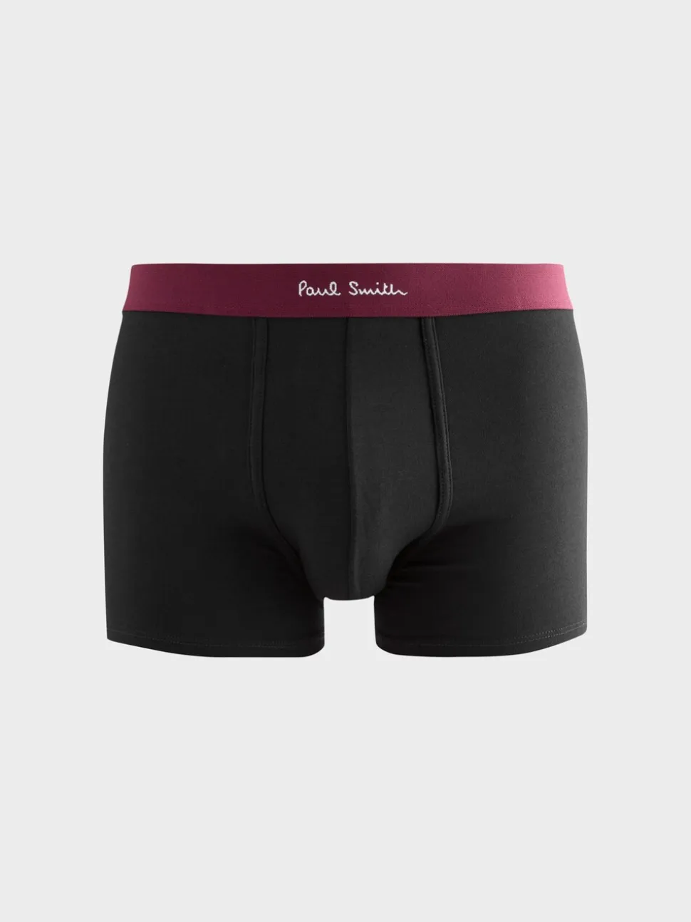 PS Paul Smith Black Printed Boxers 5 Pack
