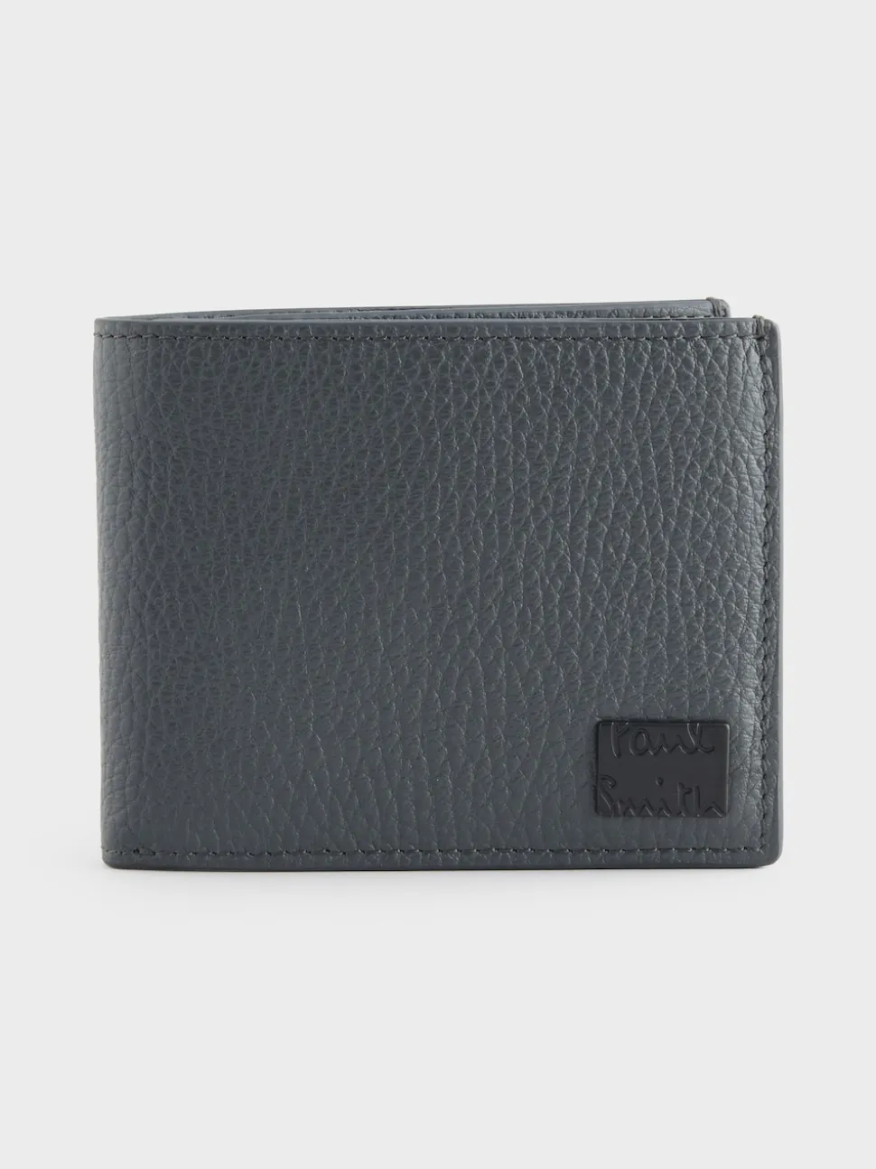 PS Paul Smith Blue Bifold Wallet
