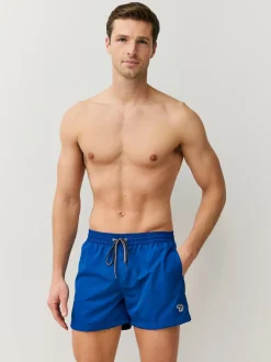 PS Paul Smith Blue Logo Shorts