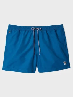PS Paul Smith Blue Logo Shorts