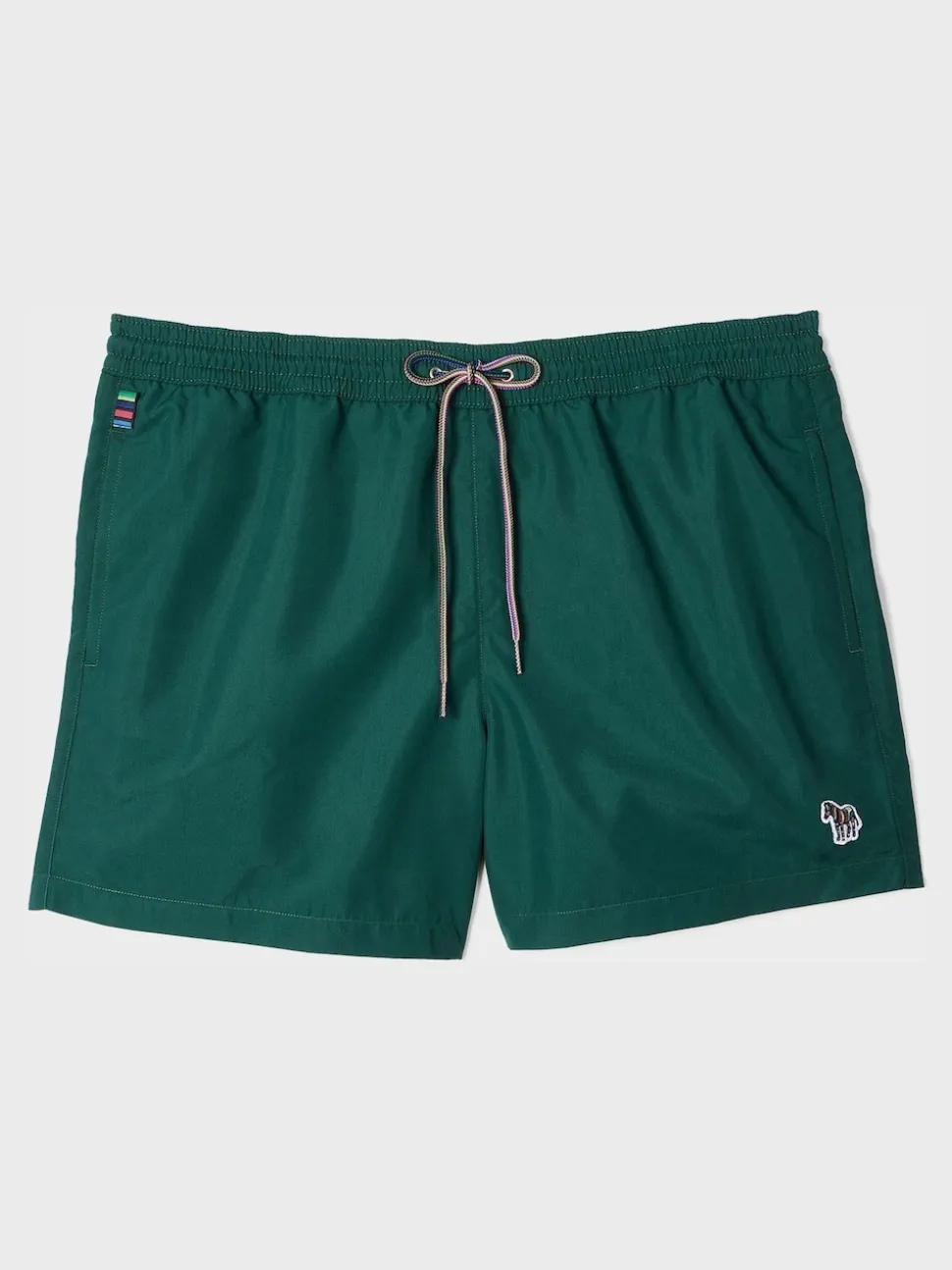 PS Paul Smith Green Logo Shorts