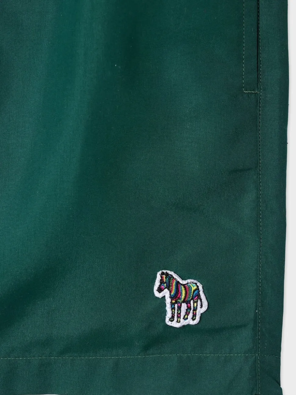 PS Paul Smith Green Logo Shorts