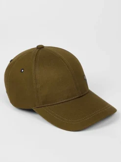 PS Paul Smith Green Logo Cap