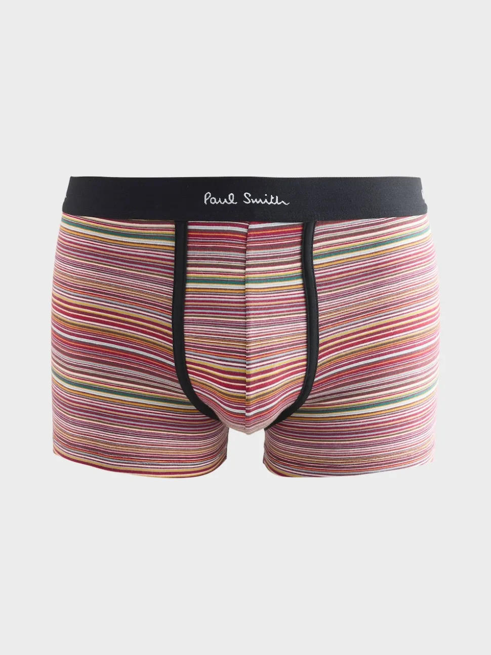 PS Paul Smith Red Signature Stripe Logo Band Boxers 3 Pack