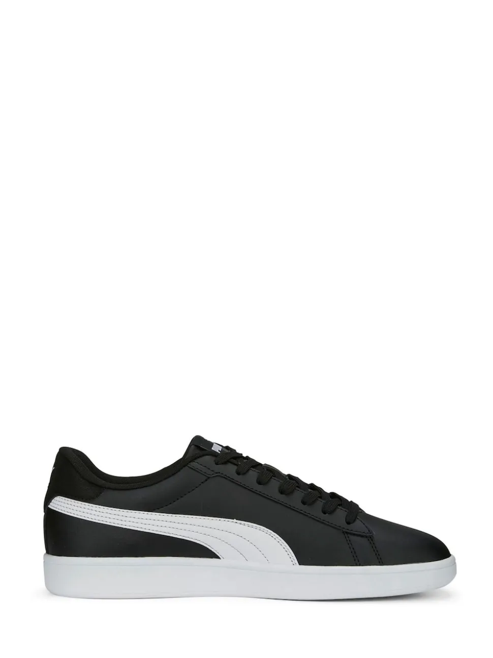 Puma Black/ chrome Smash 3.0 L Trainers