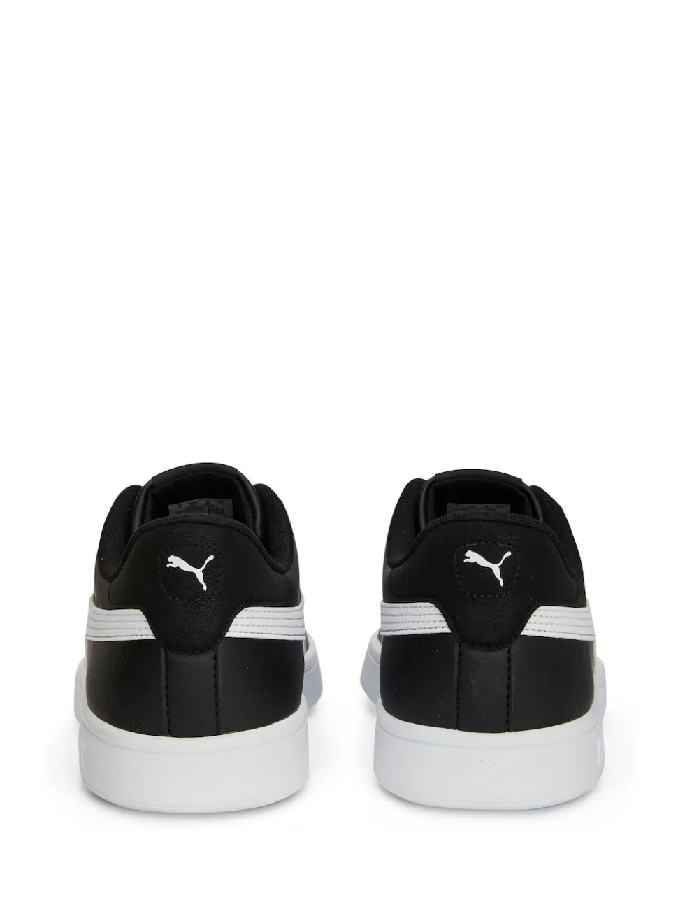 Puma Black/ chrome Smash 3.0 L Trainers