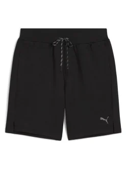 Puma Black CLOUDSPUN 7 Mens Training Shorts