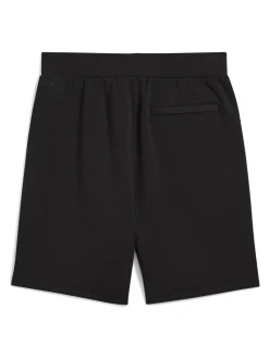 Puma Black CLOUDSPUN 7 Mens Training Shorts