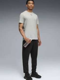 Puma Black CLOUDSPUN Mens Joggers