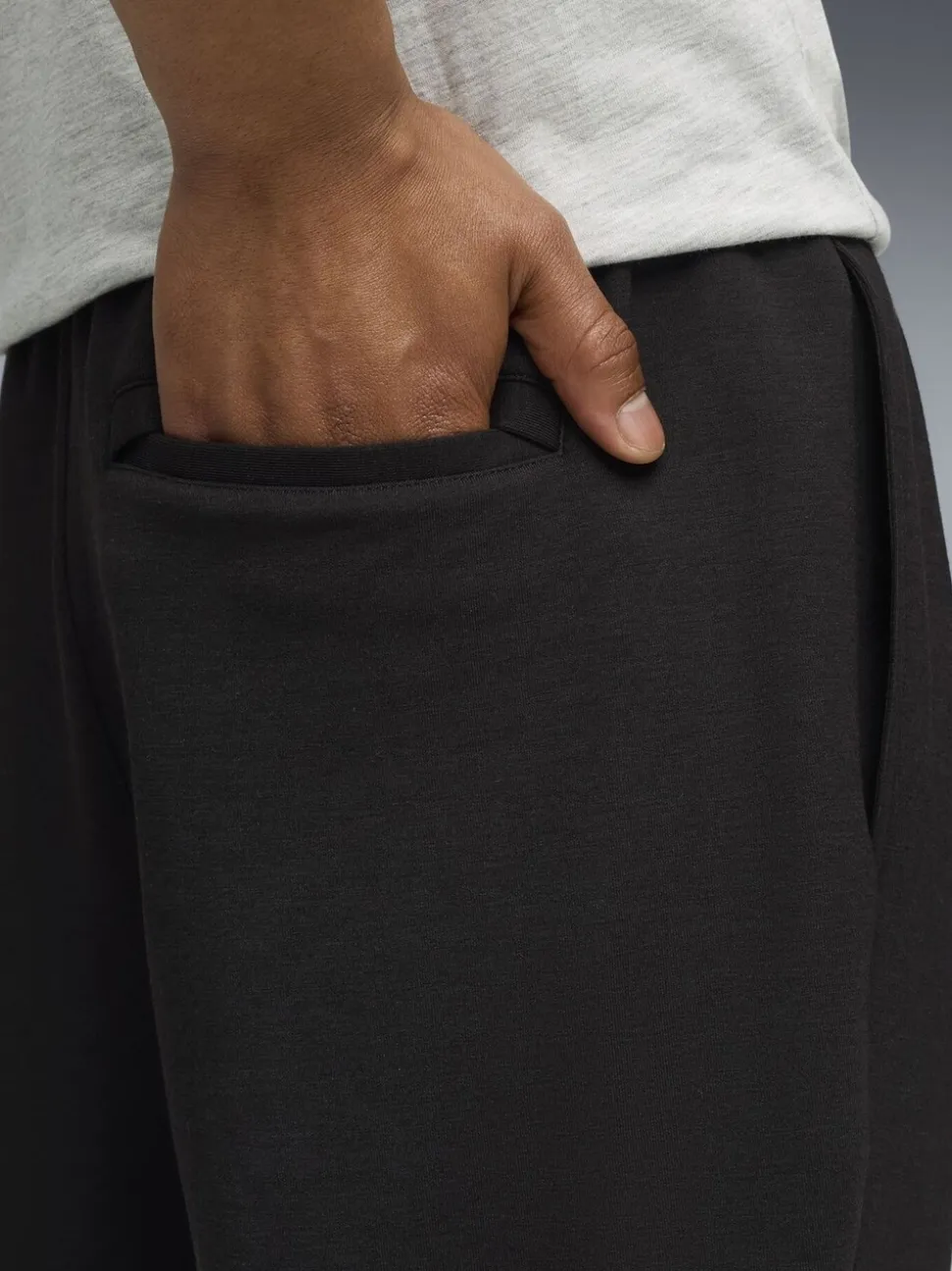 Puma Black CLOUDSPUN Mens Joggers