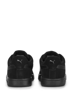 Puma Black Mens Smash 3.0 Trainers