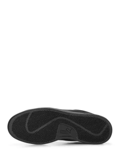 Puma Black Mens Smash 3.0 Trainers