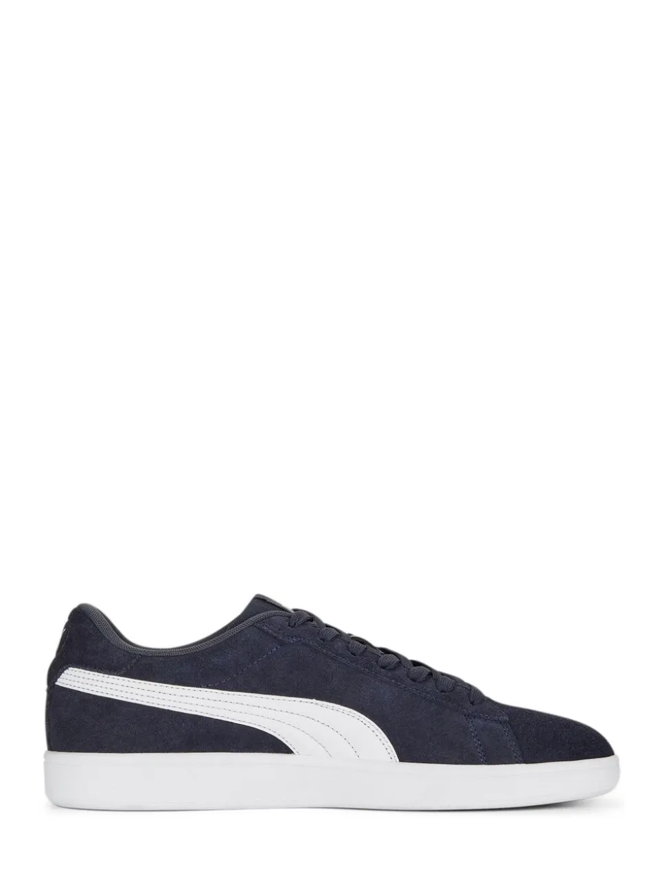 Puma Blue Mens Smash 3.0 Trainers