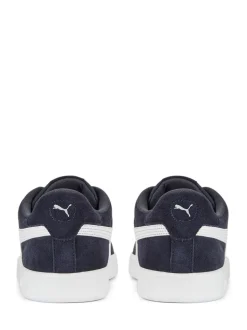 Puma Blue Mens Smash 3.0 Trainers