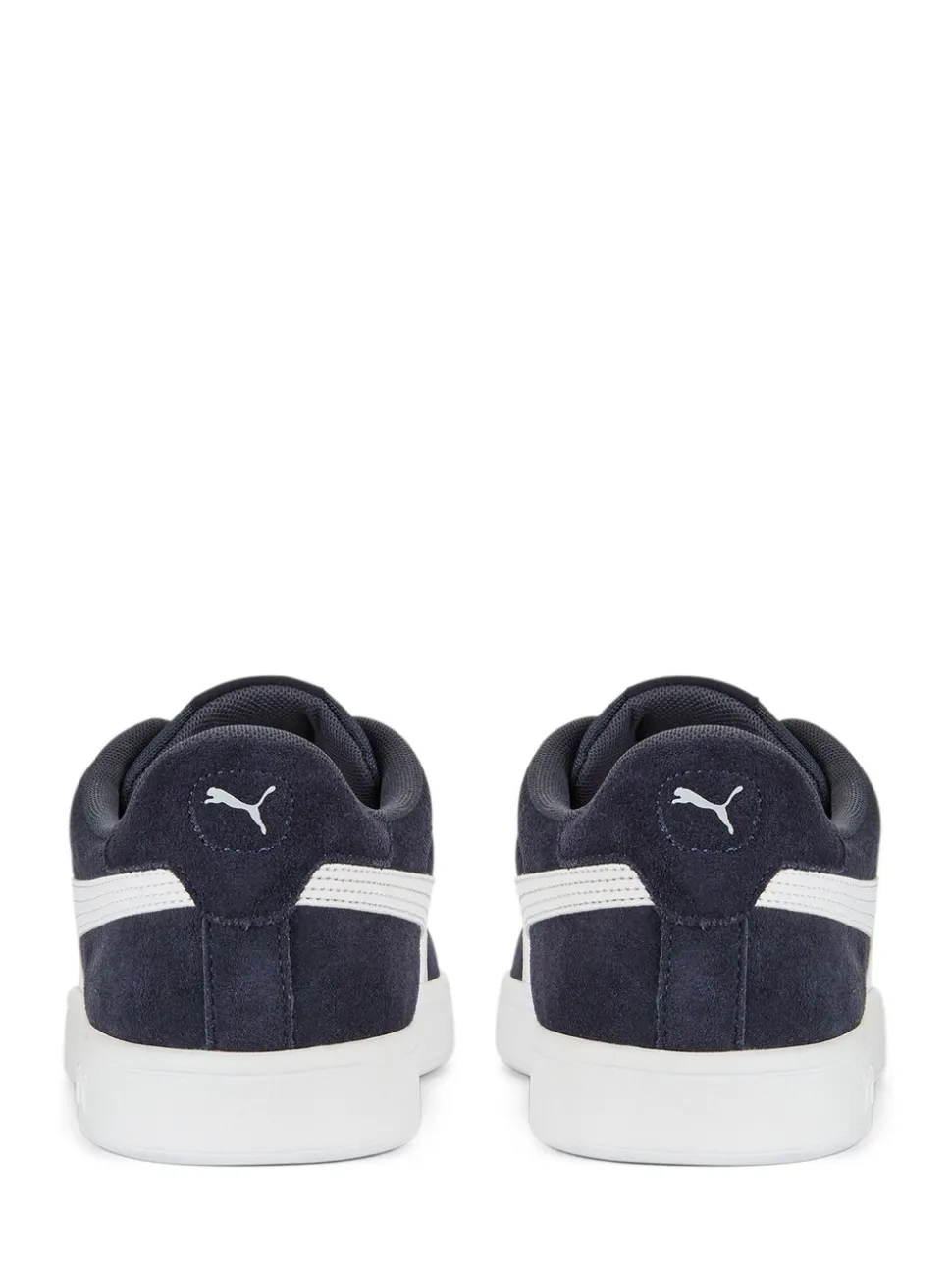 Puma Blue Mens Smash 3.0 Trainers