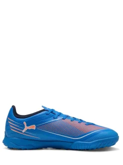 Puma Blue Mens Ultra 6 Play Astro Turf Football Boots