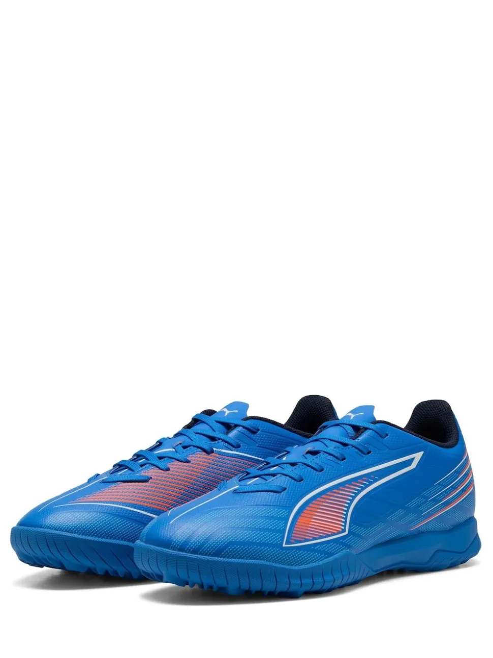 Puma Blue Mens Ultra 6 Play Astro Turf Football Boots