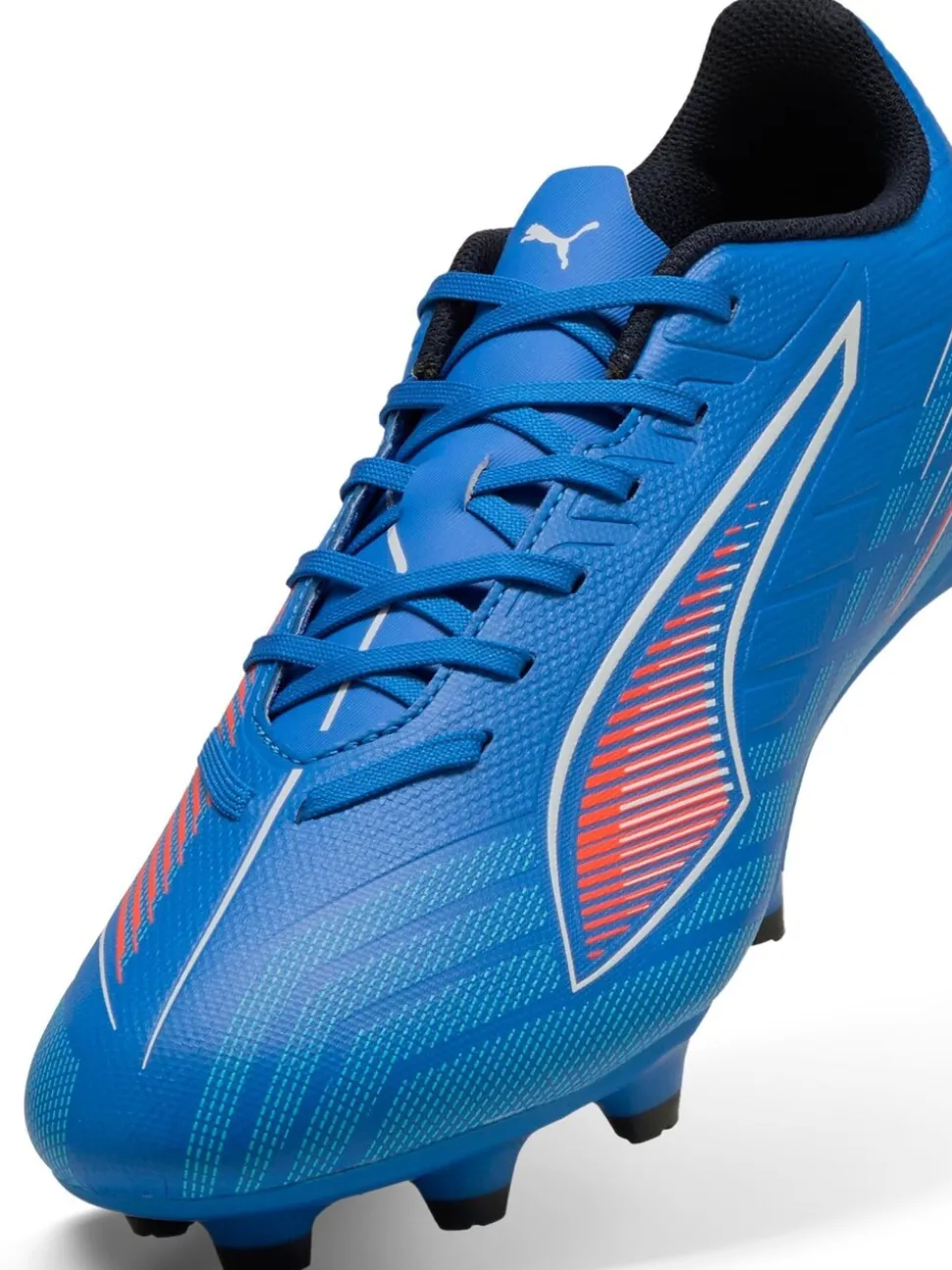 Puma Blue Mens Ultra 6 Play Firm Ground Football Boots