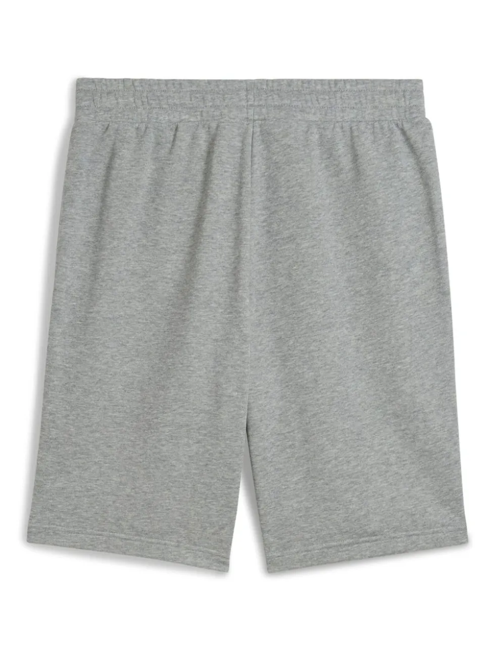 Puma Grey Mens Essentials No. 1 Logo 10" Shorts