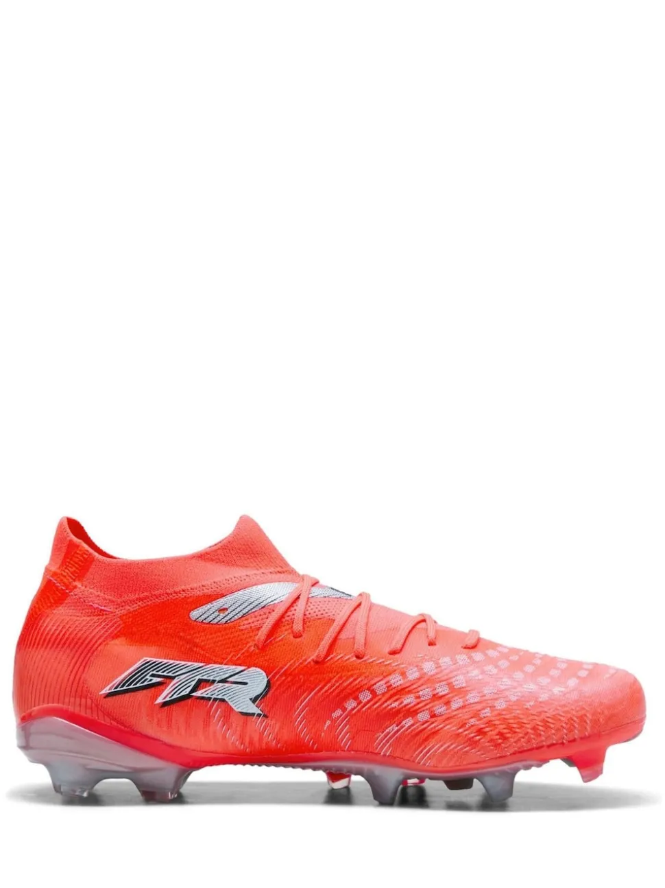 Puma Red Future 9 Match FG/AG Football Boots