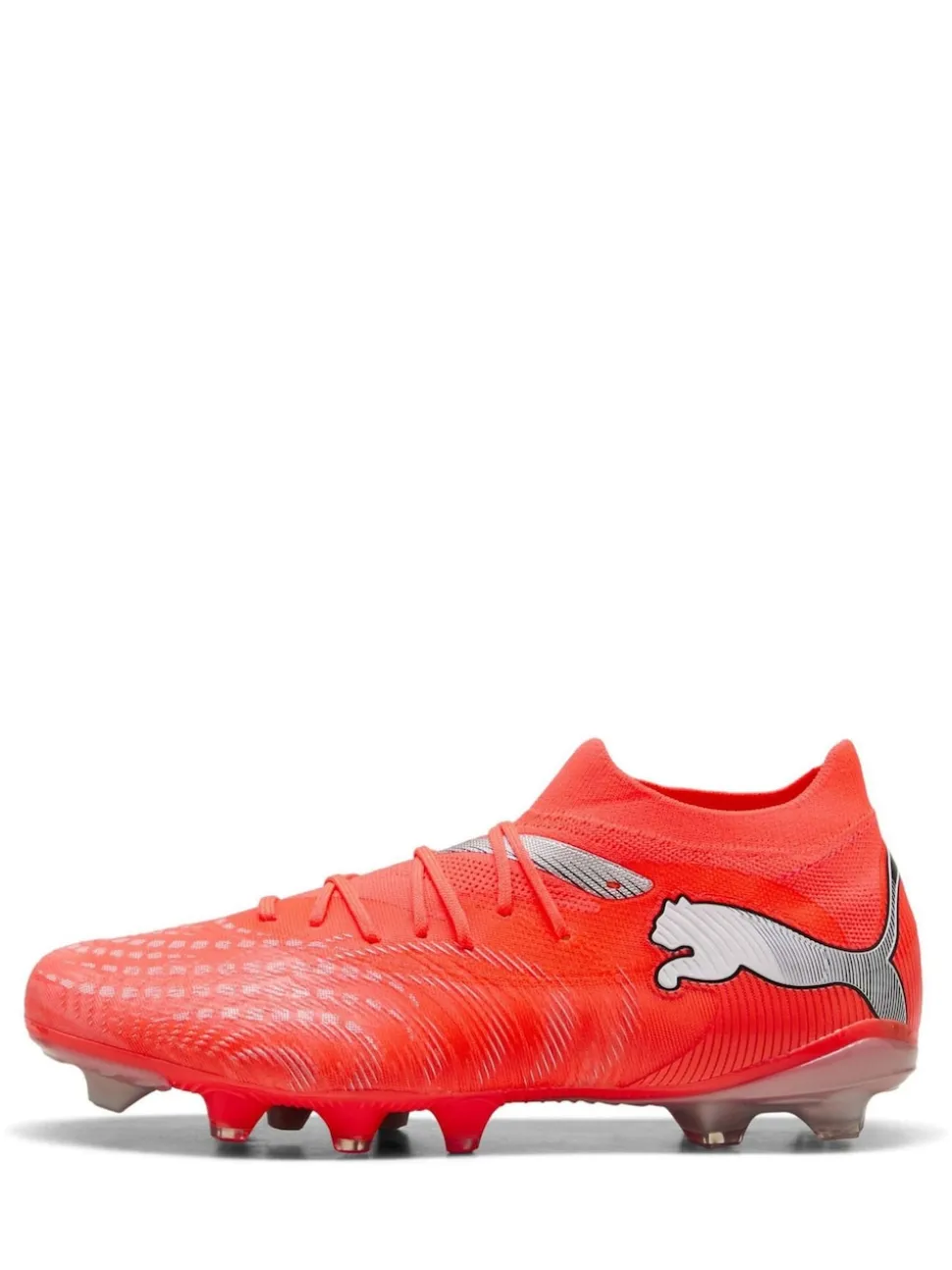 Puma Red Future 9 Match FG/AG Football Boots