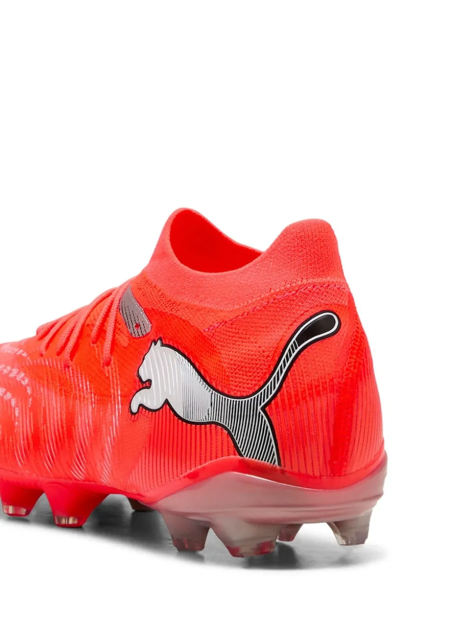 Puma Red Future 9 Match FG/AG Football Boots