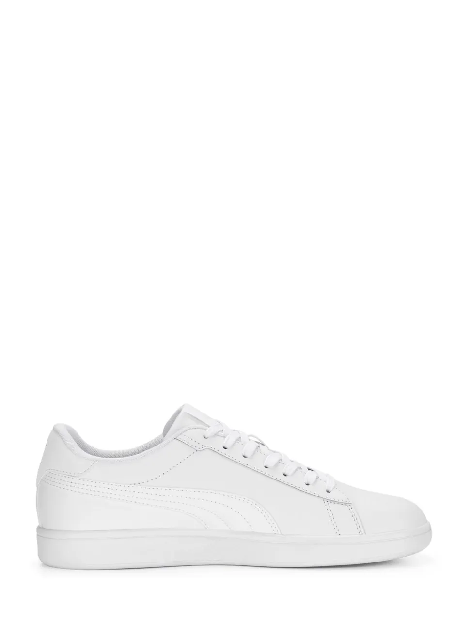 Puma White Smash 3.0 L Trainers