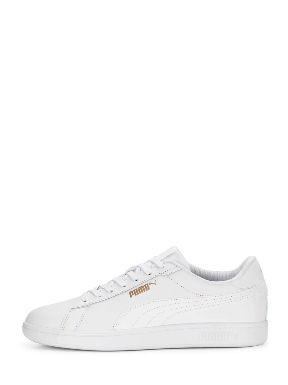 Puma White Smash 3.0 L Trainers