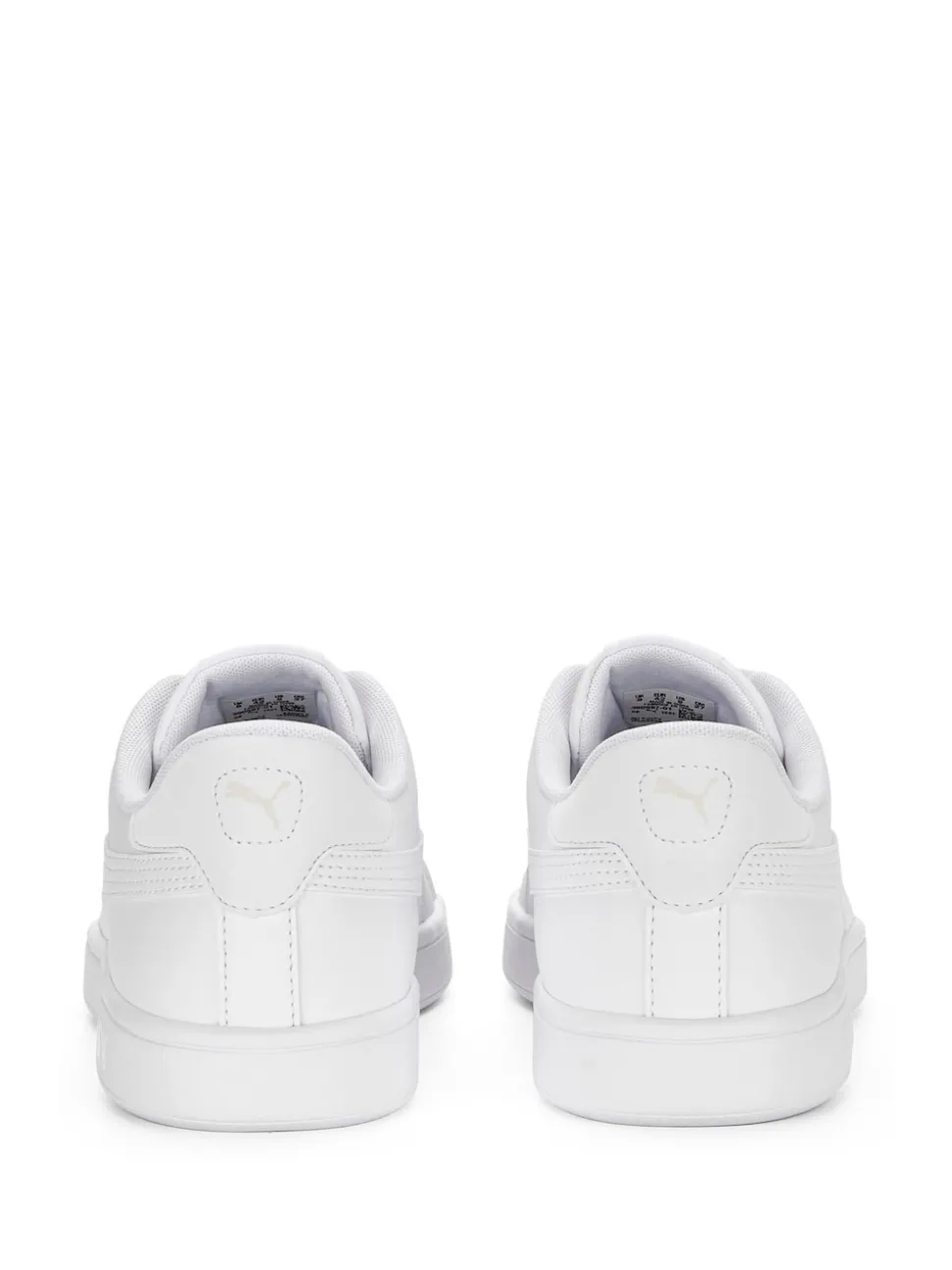 Puma White Smash 3.0 L Trainers