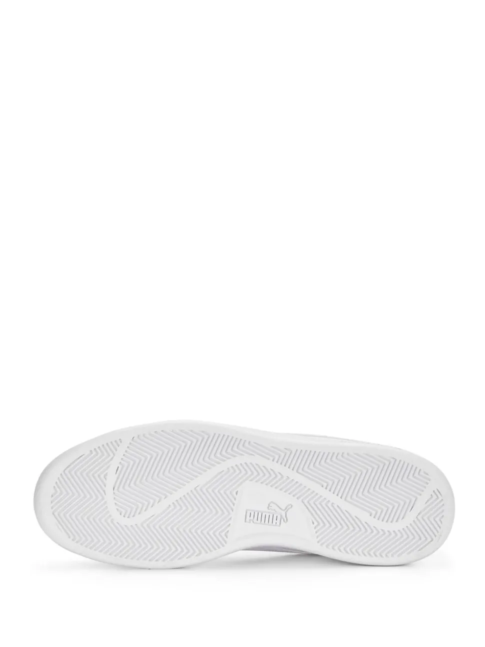 Puma White Smash 3.0 L Trainers