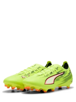 Puma Yellow ULTRA 6 MATCH FG/AG Football Boots