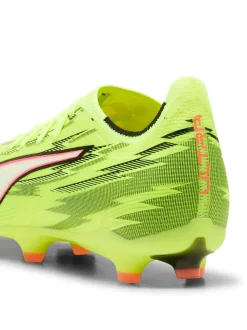 Puma Yellow ULTRA 6 MATCH FG/AG Football Boots