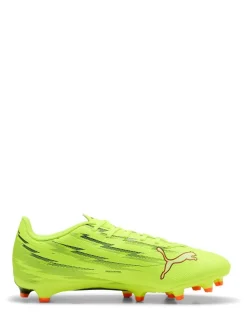 Puma Yellow ULTRA 6 PLAY FG/AG Football Boots
