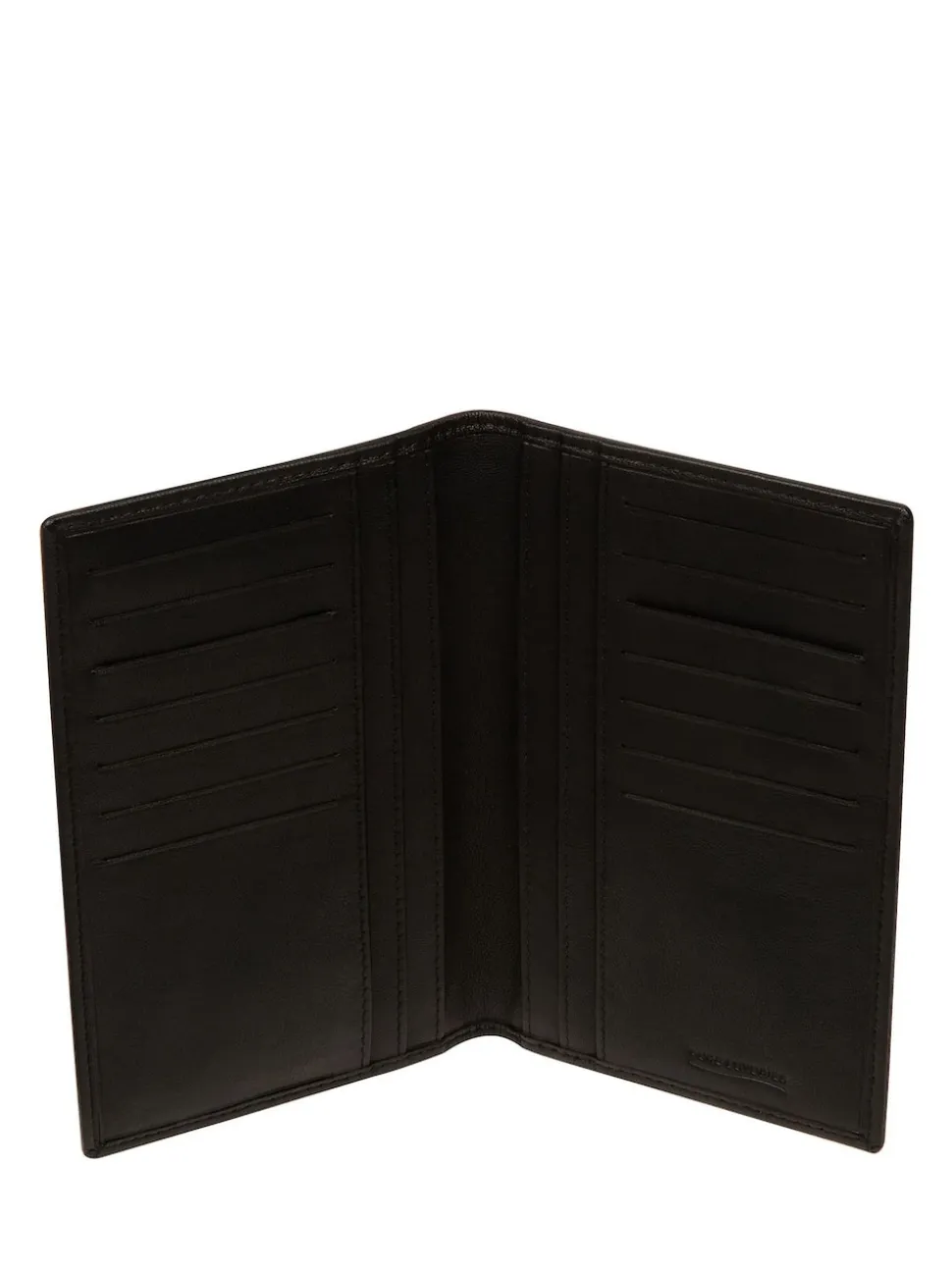 Pure Luxuries London 'George' Leather Card Holder