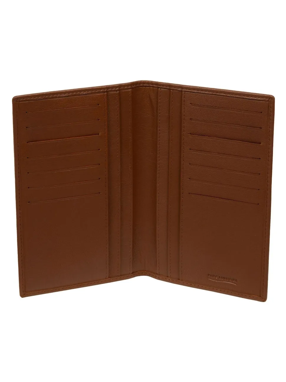 Pure Luxuries London 'George' Leather Card Holder